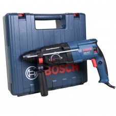 Furadeira Martelete Perfurador Rompedor 800W Prof. Bosch GBH 2-24D